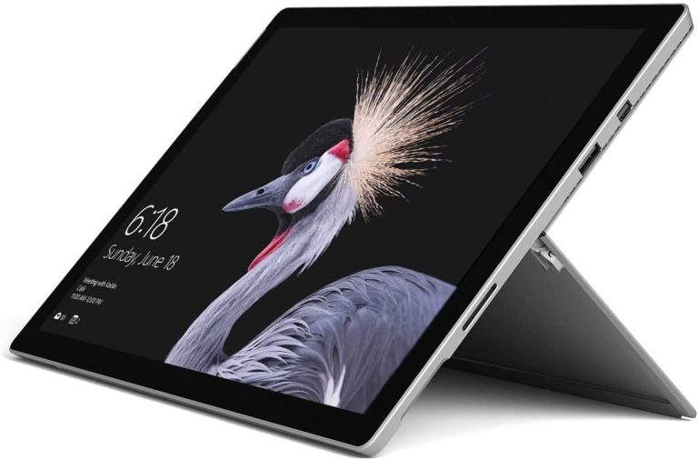 Microsoft Surface Pro LTE (Intel Core i5, 8GB RAM, 256GB) Newest Version