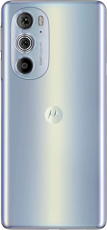 Motorola Edge + |2022| 4800mAh Battery | Unlocked | Made for US 8/512GB | 50MP Camera | Stardust White