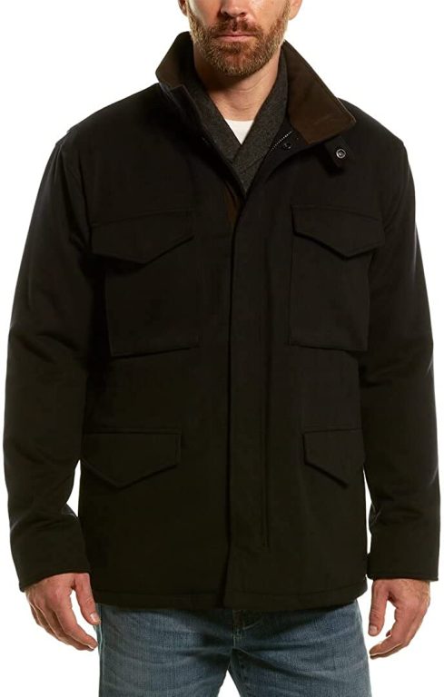 Vince Men’s Field Jacket