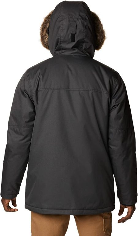 Columbia Mens Penns Creek Ii Parka