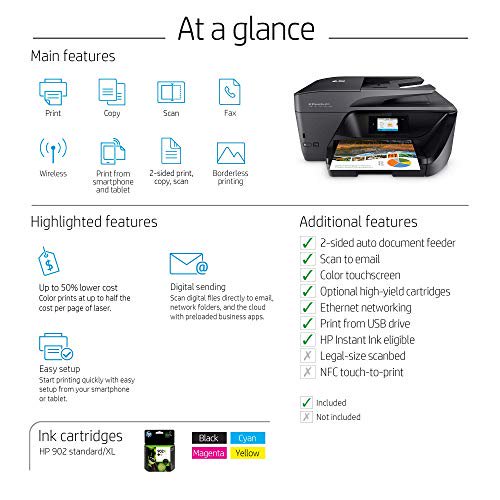 HP OfficeJet Pro 6978
