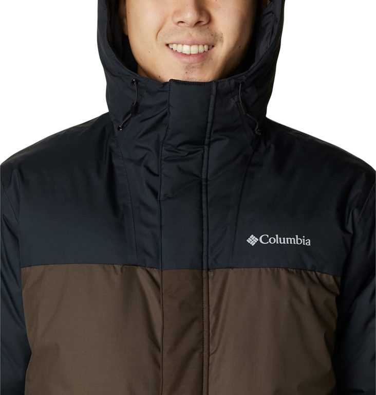 Columbia Men’s Grand Trek Ii Parka