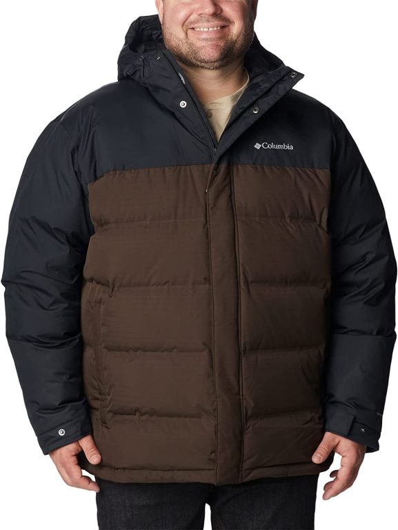 Columbia Men’s Grand Trek Ii Parka