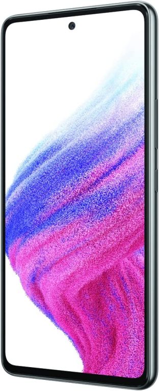 SAMSUNG Galaxy A03s Cell Phone, Factory Unlocked Android Smartphone, 32GB, 3 Camera Lenses, Infinity Display Screen, Long Battery Life, Expandable Storage, US Version, Black