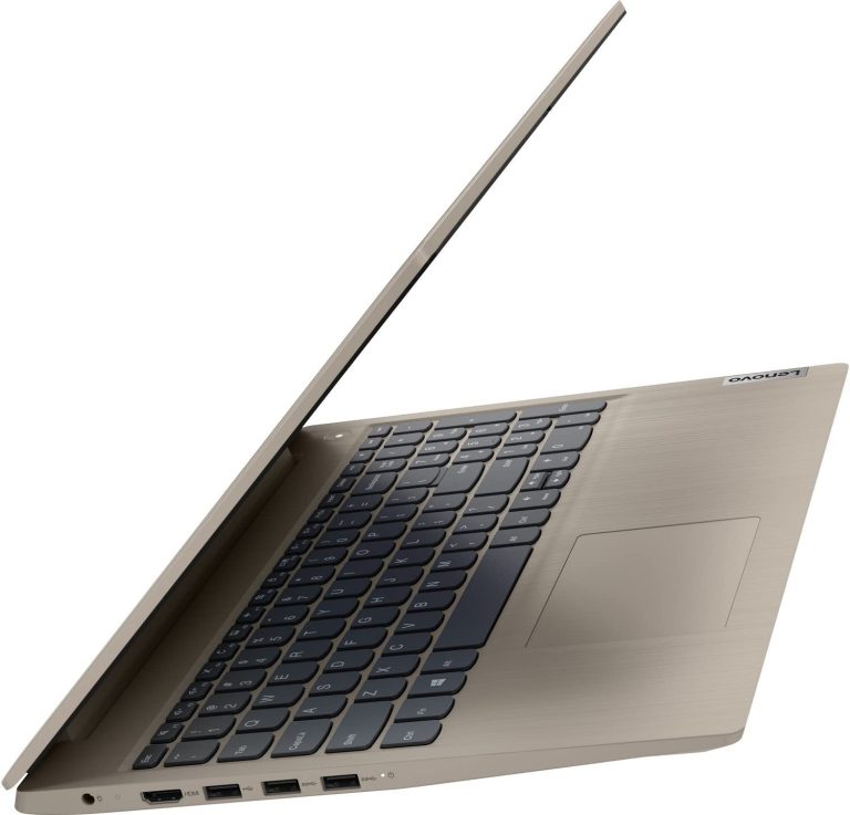 Lenovo 2022 Newest Ideapad 3 Laptop, 15.6″ HD Touchscreen, 11th Gen Intel Core i3-1115G4 Processor, 8GB DDR4 RAM, 256GB PCIe NVMe SSD, HDMI, Webcam, Wi-Fi 5, Bluetooth, Windows 11 Home, Almond