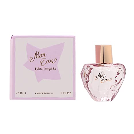 Lolita Lempicka Mon Eau Eau De Parfum Spray, Pink, 1 Fl Oz