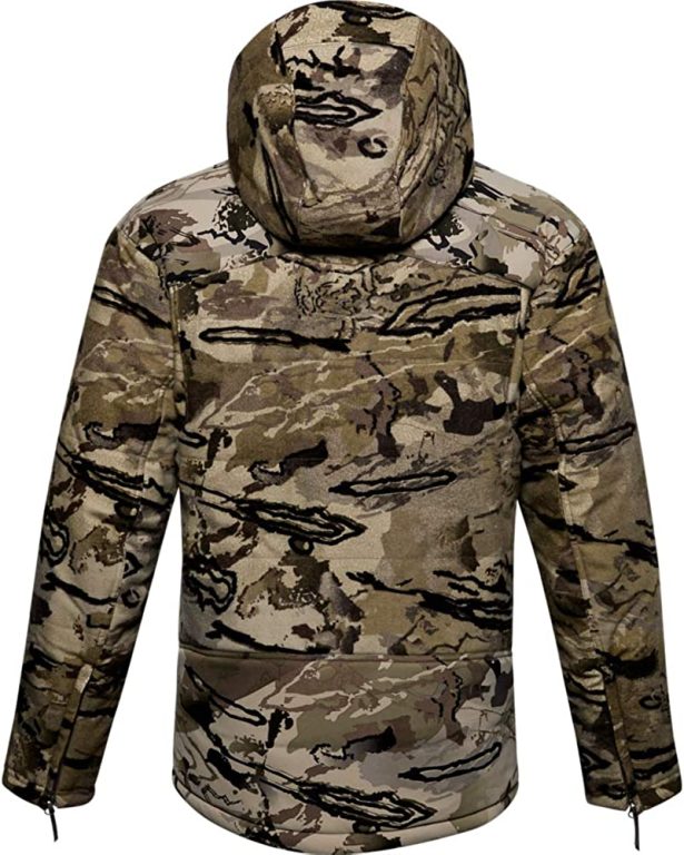 Under Armour Men’s Revenant Woven Stretch Parka Jacket