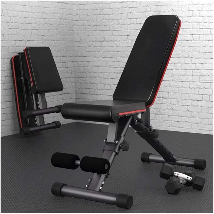 No-logo GYYWQZB Top Selling Fitness Adjustable Indoor Fitness Equipment Multifunctional Household Sit-up Board