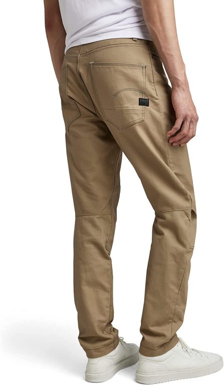 G-Star Raw Men’s Bearing 3D Cargo Relaxed Fit Pant