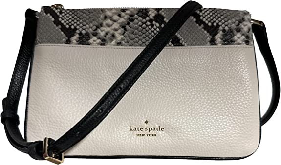 Kate Spade New York Triple Gusset Crossbody