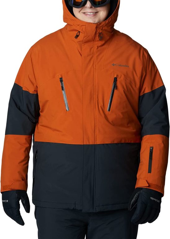 Columbia Men’s Aerial Ascender Jacket