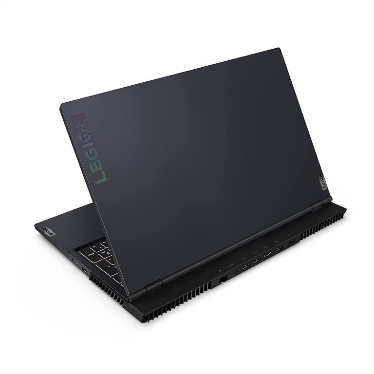 Lenovo – Legion 5 – Gaming Laptop – 15.6″ FHD – AMD Ryzen 5 5600H – 8GB DDR4 RAM – 512GB NVMe TLC SSD – NVIDIA GeForce RTX 3050 Ti Graphics – Windows 11 Home – Phantom Blue