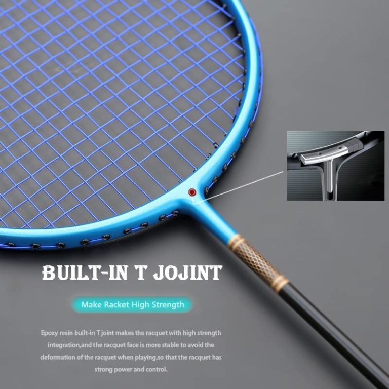 n/a 5U 75G Full Carbon Fiber Strings Badminton Rackets Professional Light Weight Training Racquet High Tension 22-30LBS