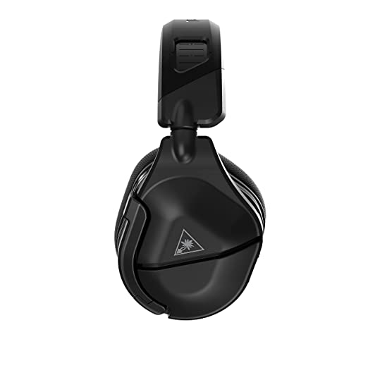 Turtle Beach Stealth 600 Gen 2 MAX Multiplatform Amplified Wireless Gaming Headset for Xbox Series X|S, Xbox One, PS5, PS4, Windows 10 & 11 PCs & Nintendo Switch – 48+ Hour Battery – Black