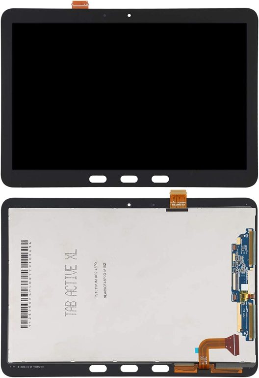 Lihuoxiu LCD Screen for Samsung Galaxy Tab Active Pro SM-T540/T545/T547 with Digitizer Full Assembly