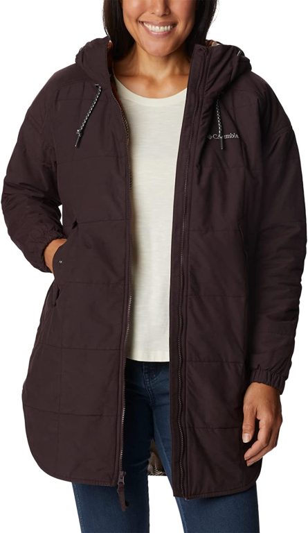 Columbia Women’s Chatfield Hill Novelty Jacket