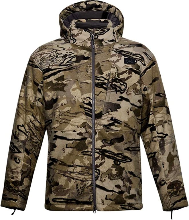 Under Armour Men’s Revenant Woven Stretch Parka Jacket