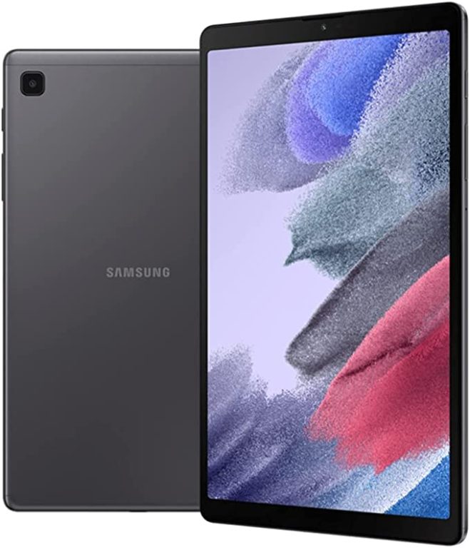 Samsung Tab A7 Lite 8.7″ Gray 32GB (SM-T220NZAAXAR) (Renewed)