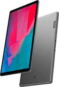 Lenovo Tab M10 FHD Plus (2nd Gen) – 2021 – Kids Mode Enablement – 10.3″ FHD – Front 5MP & Rear 8MP Camera – 4GB Memory – 128GB Storage – Android 9 (Pie) or Later