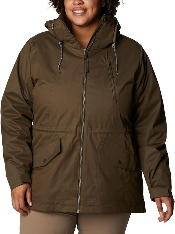 Columbia Women’s Mount Erie Ii Interchange Jacket