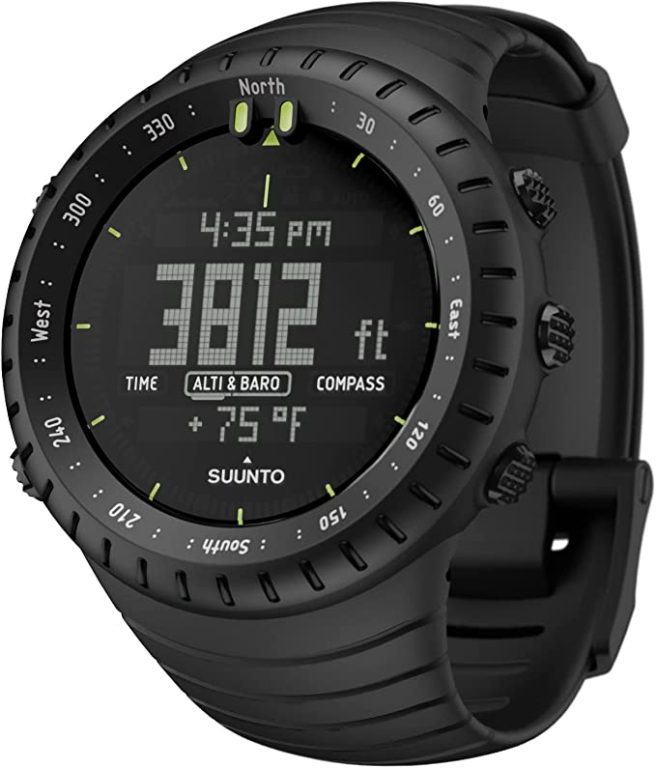 SUUNTO Core, Outdoor Sports Watch