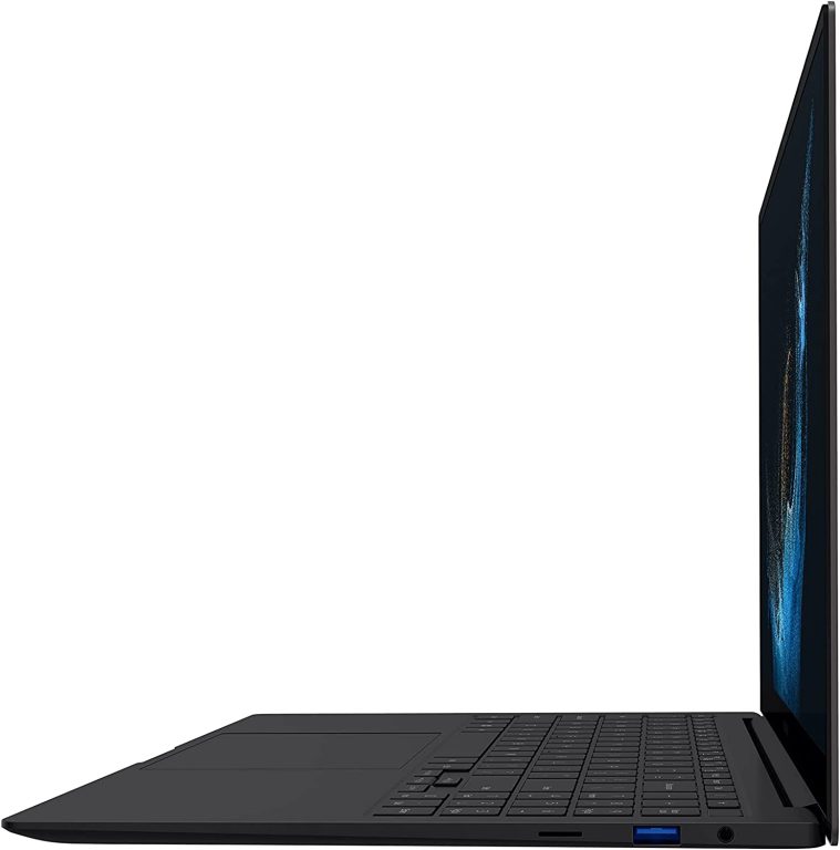 SAMSUNG 15.6” Galaxy Book2 Pro with Intel ARC Laptop Computer, i7 / 32GB / 1TB, 12th Gen Intel Core Processor, Evo Certified, Lightweight, 2022 Model, Graphite