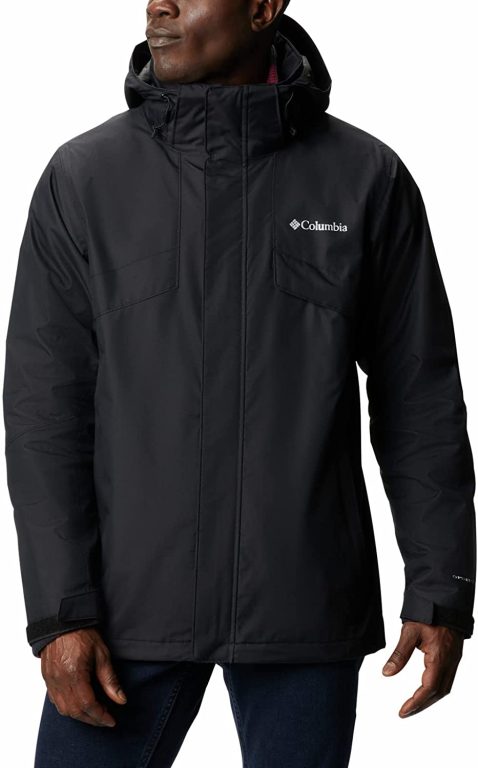 Columbia Women’s Bugaboo Ii Fleece Interchange Jacket