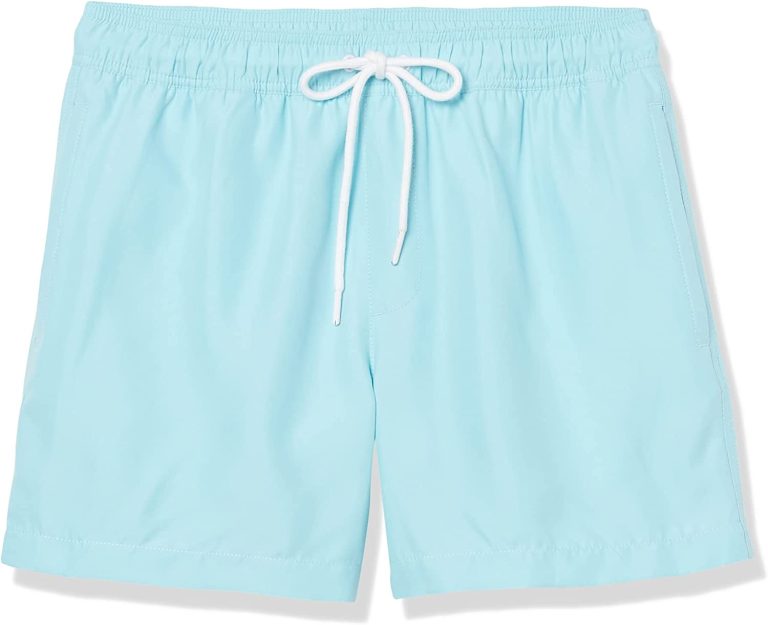 Amazon Essentials Men’s Board Shorts Swim Trunks