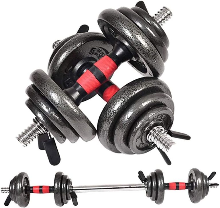 No-logo Dumbbell Men and Women Dumbbell Weight Lifting Dumbbell Home Fitness Equipment A Pair of Dumbbell Sports Equipment Barbell (Size : 15KG)