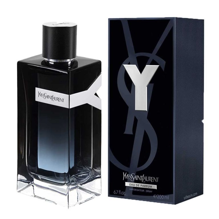 Yves Saint Laurent Y Eau De Parfum Spray 200ml