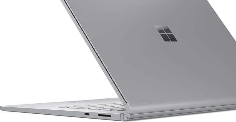 New Microsoft Surface Book 3 – 13.5″ Touch-Screen – 10th Gen Intel Core i5 – 8GB Memory – 256GB SSD (Latest Model) – Platinum
