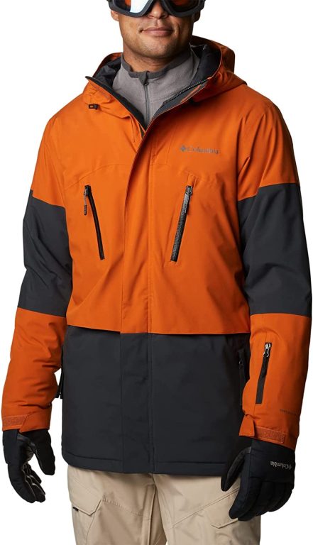 Columbia Men’s Aerial Ascender Jacket