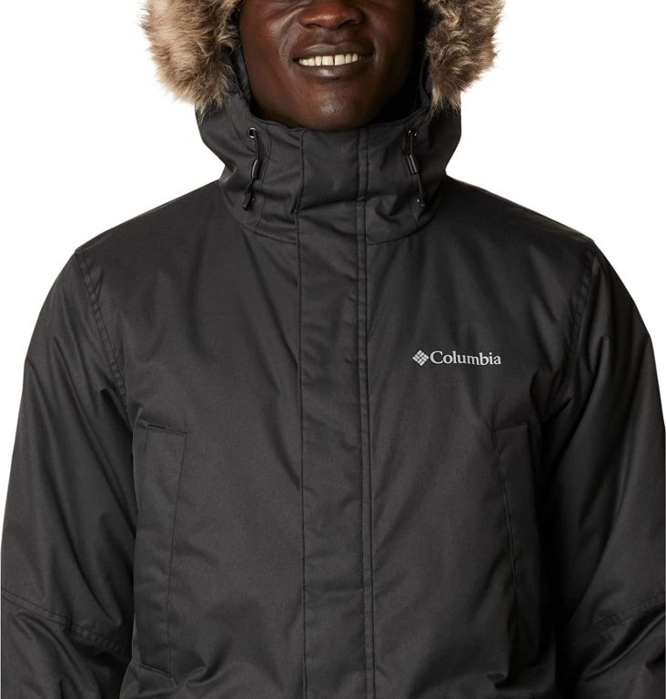 Columbia Mens Penns Creek Ii Parka