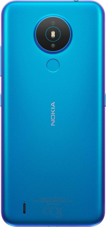 Nokia 1.4 | Android 10 (Go Edition) | Unlocked Smartphone | 2-Day Battery | Dual SIM | US Version| 2/32GB | 6.51-Inch Screen | Charcoal