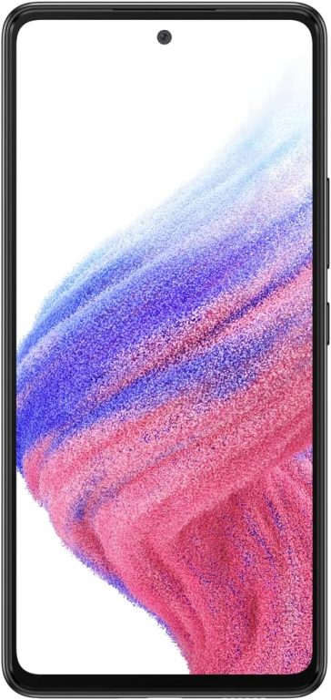 SAMSUNG Galaxy A03s Cell Phone, Factory Unlocked Android Smartphone, 32GB, 3 Camera Lenses, Infinity Display Screen, Long Battery Life, Expandable Storage, US Version, Black