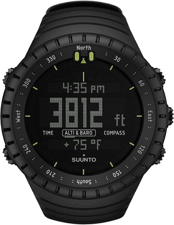 SUUNTO Core, Outdoor Sports Watch