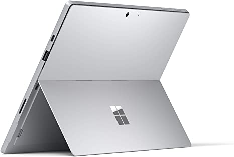 Microsoft Surface Pro 7 – 12.3″ Touch-Screen – 10th Gen Intel Core i5 – 8GB Memory – 256GB SSD – Platinum with Black Type Cover