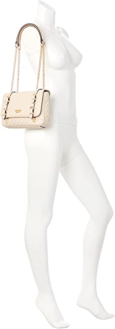 GUESS Adam Convertible Crossbody Flap