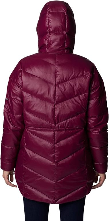 Columbia Women’s ICY Heights Ii Down Novelty Jacket