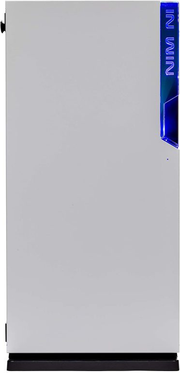 Skytech Shiva Gaming PC Desktop – AMD Ryzen 5 5600X 3.7GHz, RTX 3060 Ti 8GB GDDR6, 16GB DDR4 3200, 1TB SSD, 600W Gold PSU, AC WiFi, Windows 11 Home 64-bit