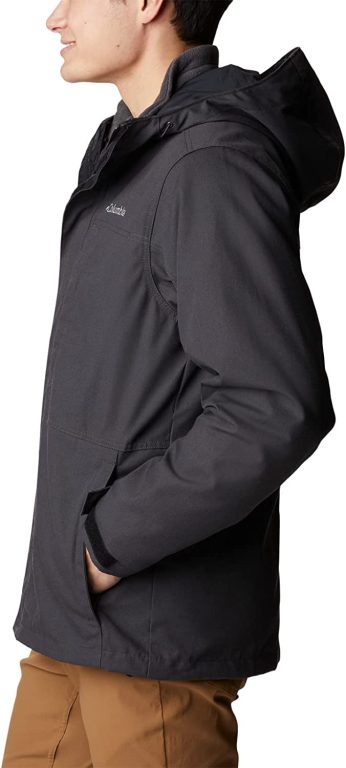 Columbia Men’s Loma Vista Interchange Jacket