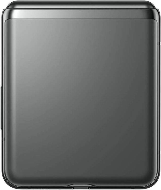 SAMSUNG Galaxy Z Flip Factory Unlocked Cell Phone |US Version – Single SIM | 256GB of Storage | Folding Glass Technology | Long-Lasting Battery | Mirror Black