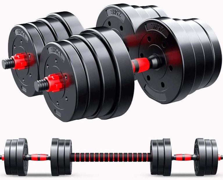 ZJHYXYH Dumbbell Men and Women Dumbbell Weight Lifting Dumbbell Home Fitness Equipment A Pair of Dumbbell Sports Equipment Barbell