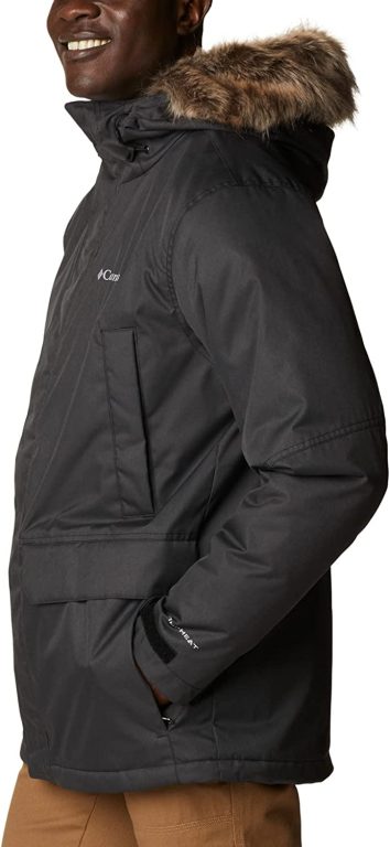 Columbia Mens Penns Creek Ii Parka