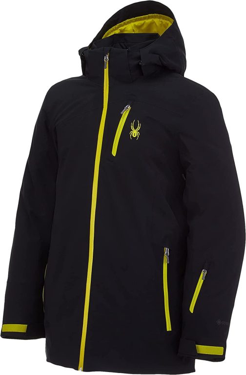 Spyder Men’s Standard Trigger Gore-tex Ski Jacket