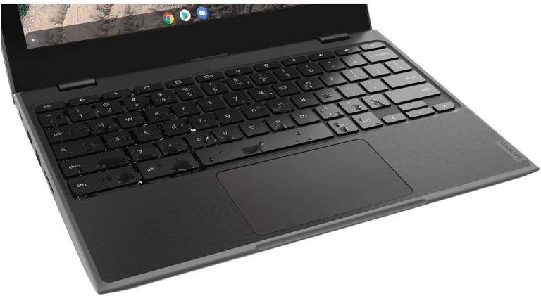 Lenovo 100E Chromebook 2ND Gen Laptop Computer, 11.6″ HD (1366 X 768) Display, MediaTek MT8173C Processor, 4GB RAM, eMMC TLC SSD, Powervr GX6250, Chrome OS, Black (32GB eMMC)