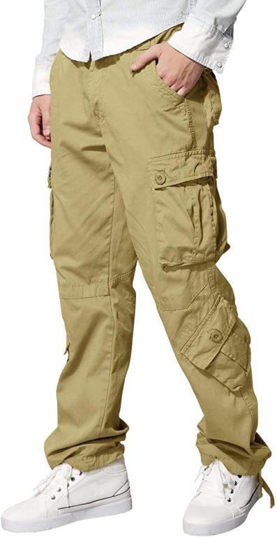 Match Men’s Wild Cargo Pants