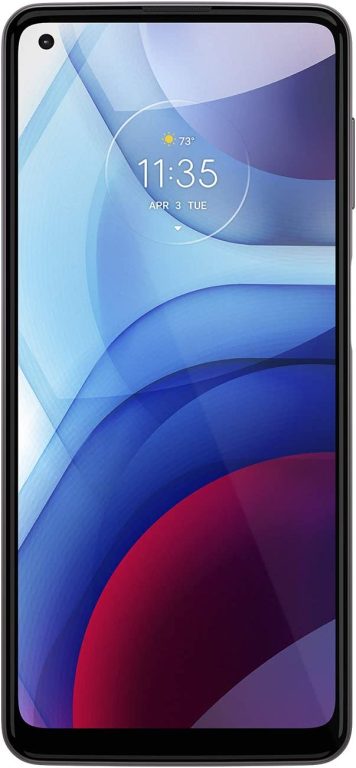 Moto G Power | 2022 | 3-Day Battery | Unlocked | Made for US by Motorola | 4/128GB | 50 MP Camera | Ice Blue