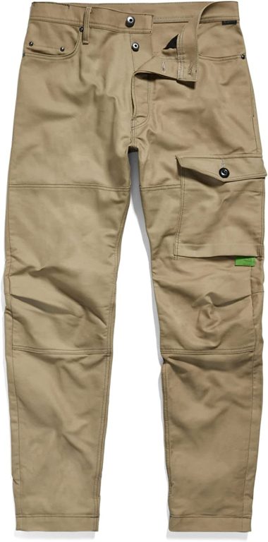 G-Star Raw Men’s Bearing 3D Cargo Relaxed Fit Pant