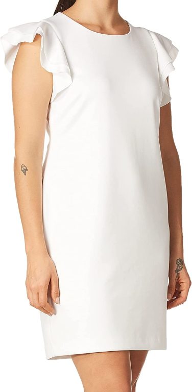 Tommy Hilfiger Women’s Summer Flirty and Classic Party Dress